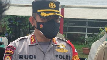 Polisi Periksa Diduga Penipu Modus Hipnotis Bansos Pasukan Oranye