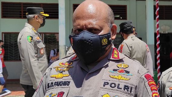 Polisi Benarkan Adanya Dua Orang Pekerja Jembatan yang Tewas Ditembak KKB Papua