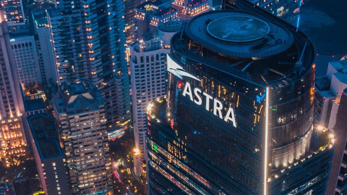 Astra Distributes IDR4.62 Trillion Dividends, Check The Distribution Schedule