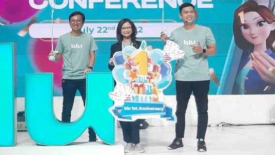 Setahun Beroperasi, Target Penghimpunan Dana Pihak Ketiga Bank Digital Grup BCA Direvisi Naik jadi Rp5 Triliun