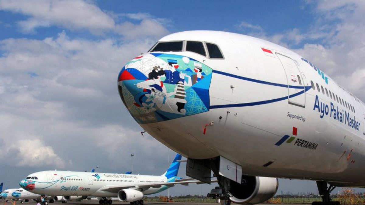 印尼鹰航航空食品餐饮公司解雇152人，员工工会：决定是单方面做出的，无视佐科威先生的指示