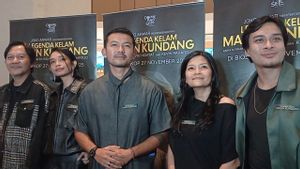 Rio Dewanto Gali Kembali Trauma Masa Lalu untuk Dalami Peran di <i>Legenda Kelam Malin Kundang</i>