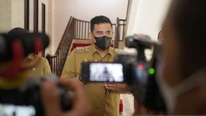Bobby Nasution Tegaskan Tidak Ada Target Khusus 100 Hari Kerja