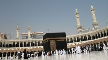 Arab Saudi Buka Pintu Umrah untuk Indonesia, Pemerintah Bahas Prosedur dan Booster Vaksin 