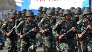 Tni Hold’em procureur, Commission I de la Chambre des représentants F-PKB: Il n’y a pas de loi qui est difficile