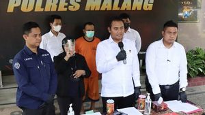 Pelaku Teror Pelemparan Bom Ikan di Rumah Warga Pakis Malang Ditangkap, Motifnya Sakit Hati Saat di Penjara