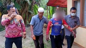 Eska yang Stres Tak Bisa Nafkahi Keluarga Mengamuk di Sukabumi, Rusak Warung dan Kaca Angkot