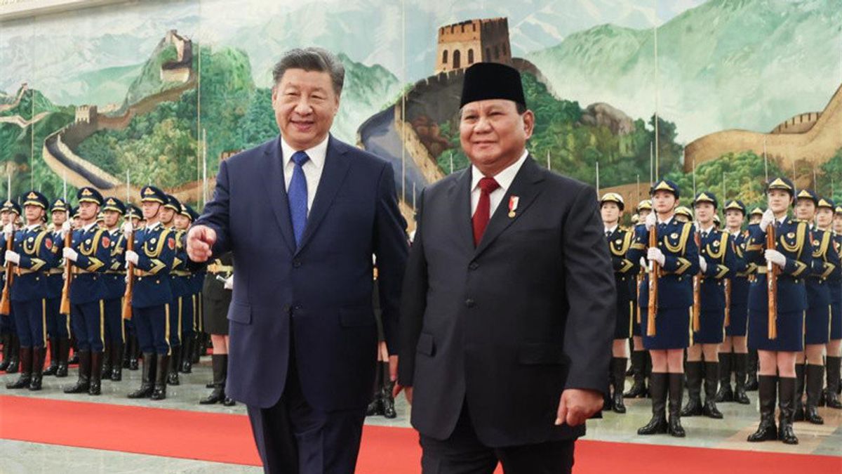 Le président Prabowo souligne que l’Indonésie maintiendrait sa souveraineté en mer de Chine méridionale