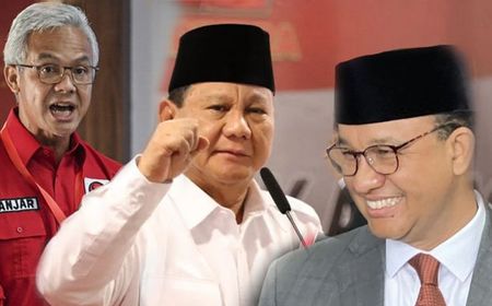 Tolak Dua Poros di Pilpres 2024, Disebut Berpotensi Terjadi Polarisasi Seperti 2014 dan 2019