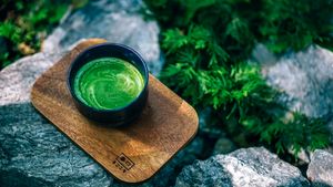 Perbedaan Kualitas Matcha Berdasarkan Tiga Waktu Panennya