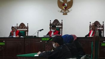 Village Fund Corruption, Former Head Of Village In Rejang Lebong Bengkulu Was Sentenced To 3 Years In Prison And A Fine Of Rp. 50 Million