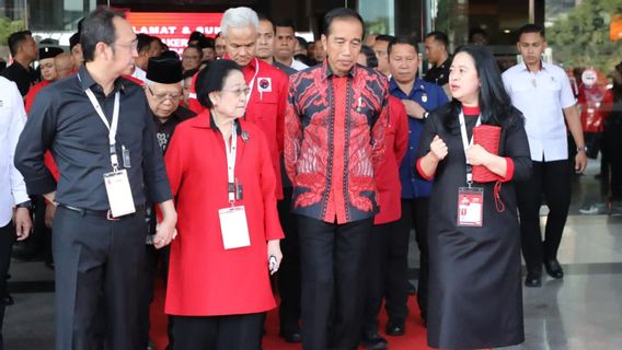 Puan Maharani Bakal Beri Arahan Terkait Pilpres dan Pileg di Hari Kedua Rakernas IV PDIP