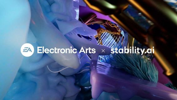 Electronic Arts Gandeng Stability AI untuk Kembangkan Gim dengan AI
