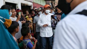 Wali Kota Makassar Instruksikan Dinas Sosial dan BPBD untuk Bantu Korban Kebakaran