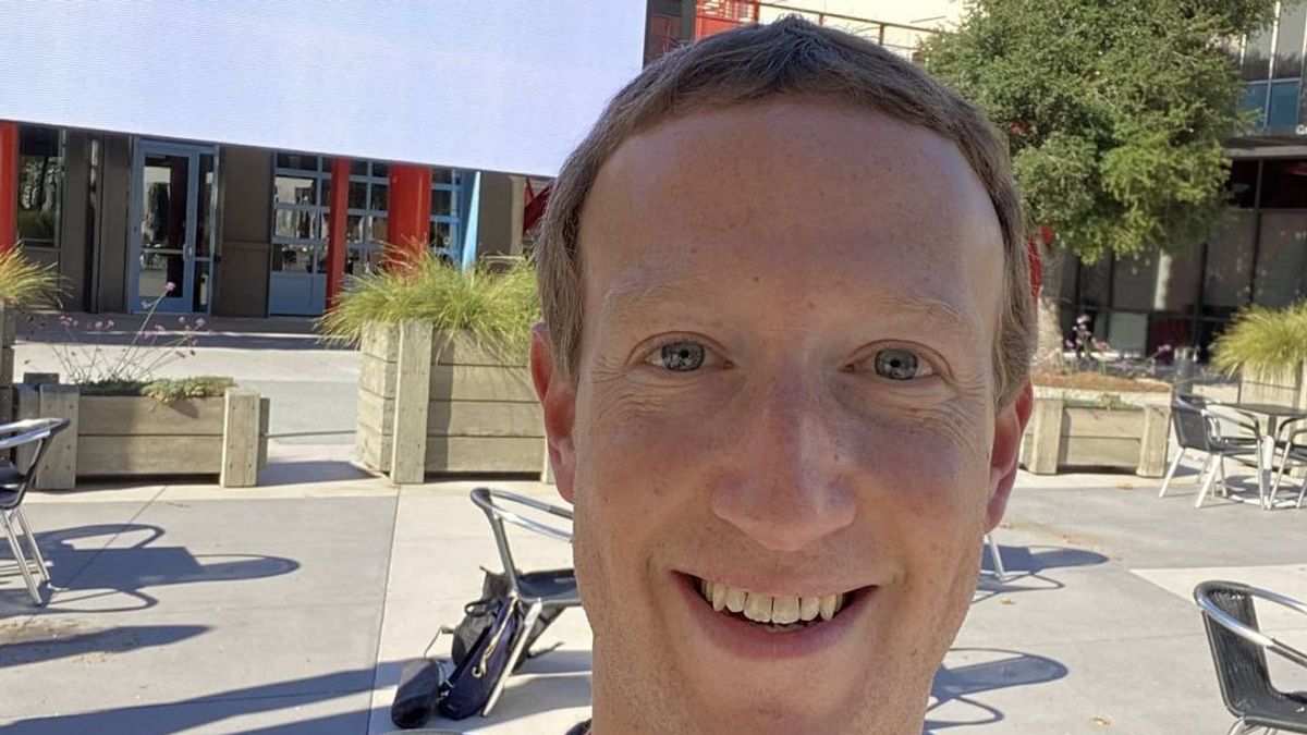 Ambisi Baru Mark Zuckerberg, <i>Ngebet</i> Bawa NFT ke Instagram
