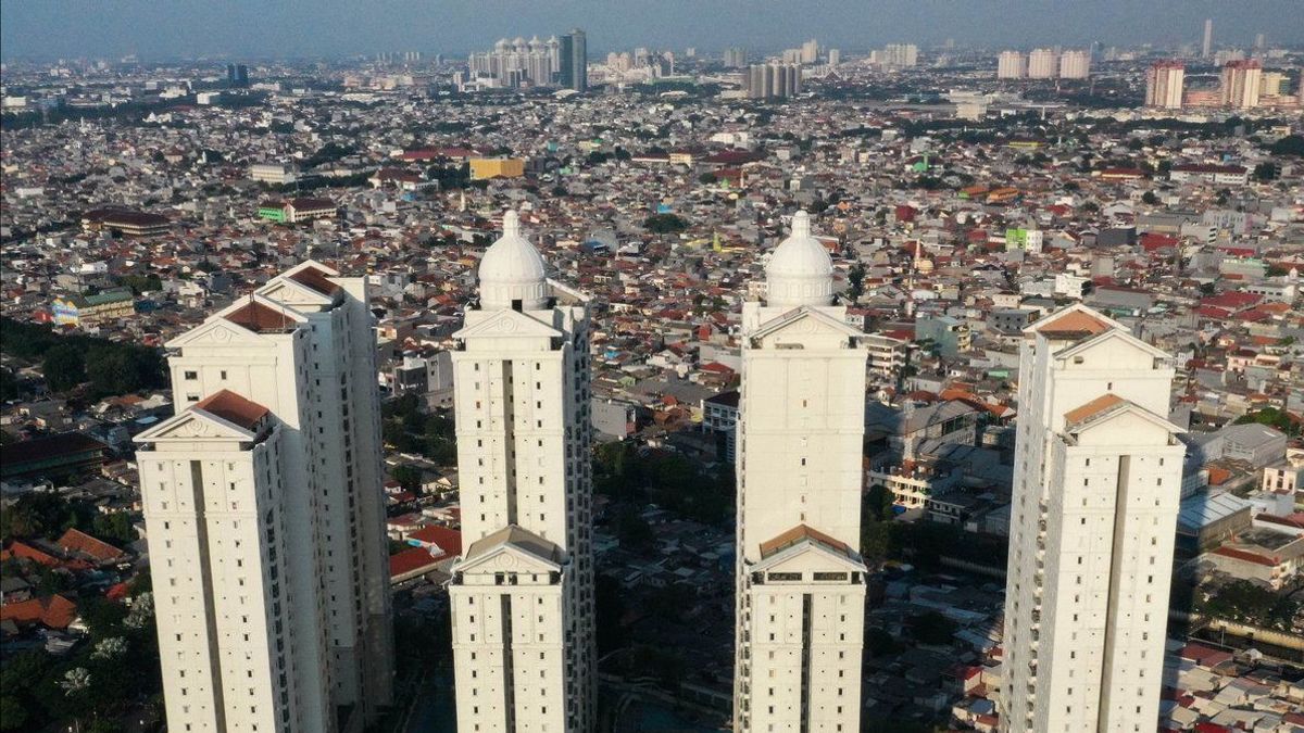 2026년 4월 말까지 지진 위험에 처한 자카르타의 9개 구역에 경고