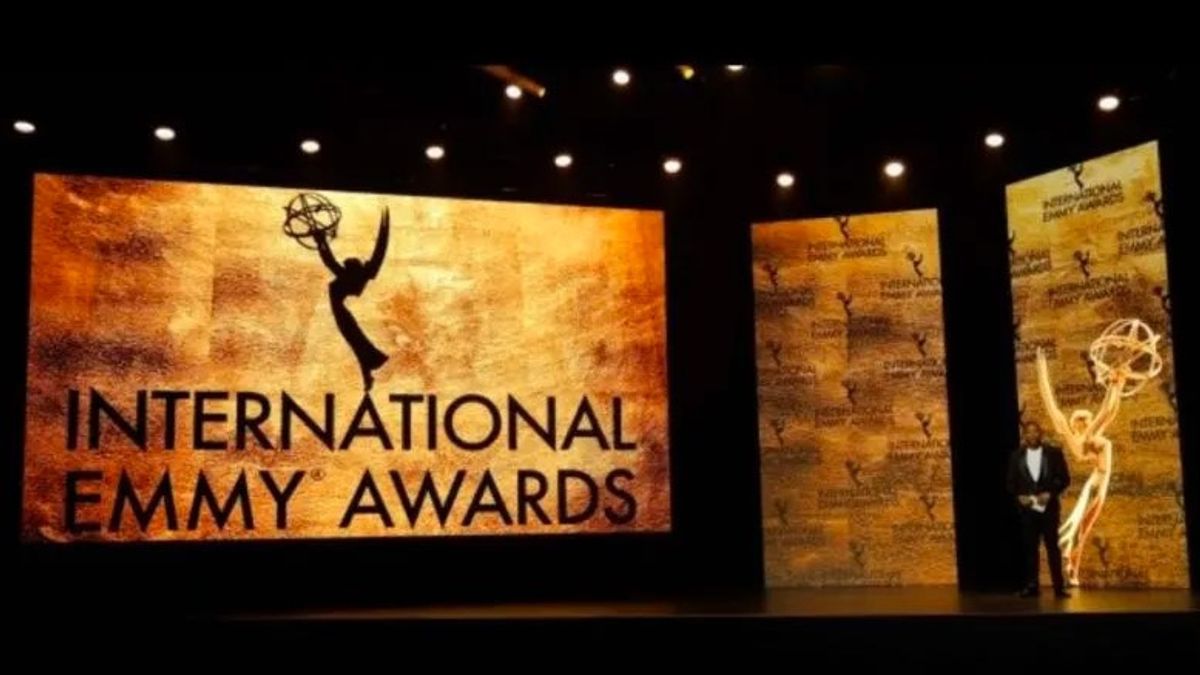 Emmy Internasional Melarang Program Dari Rusia Mengikut Kompetisi