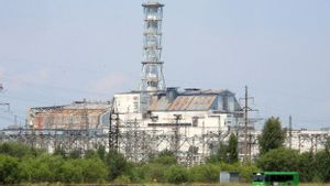 Sempat Tertahan Sejak Invasi Rusia, IAEA Sebut Staf Chernobyl Berhasil Dievakuasi Keluar