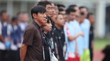 شين تاي يونغ يريد لاعبين يحققون ذروة الأداء في تصفيات كأس العالم 2026