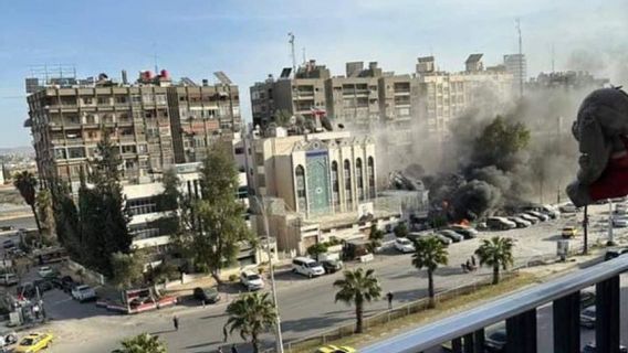 FPI 对以色列炸弹袭击的猛烈谴责:穆斯林必须加入以色列的对手
