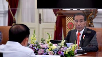 Jokowi Perintahkan Agar Sekolah dan Rumah Sakit Segera Dibangun di IKN