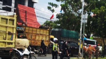Polisi Minta Pertamina Atur Suplai Solar untuk Cegah Kemacetan di Banjarmasin