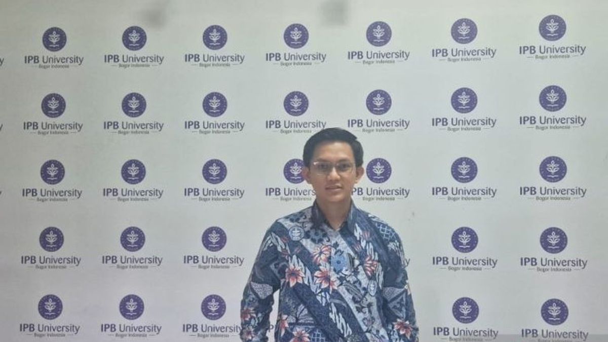 IPB University Tangani Dugaan Pelecehan Seksual, Jamin Perlindungan Korban