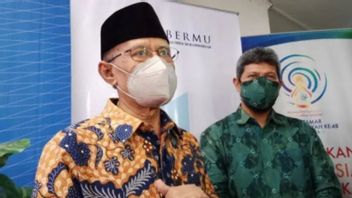 Ketum PP Muhammadiyah 提醒 MK Tangani 诚实和信任地争论选举结果