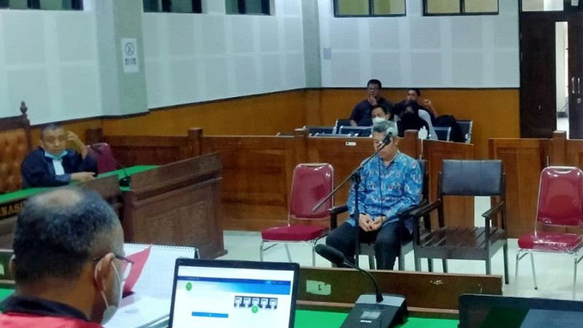 Tok! Eks Kepala UPT Asrama Haji Lombok NTB Divonis 8 Tahun Penjara di Kasus Korupsi Proyek Rehabilitasi