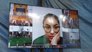 Sakit Gigi, Sidang Nikita Mirzani Ditunda Seminggu
