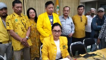 Putri Akbar Tandjung Resigns From The Surakarta Pilkada Candidate