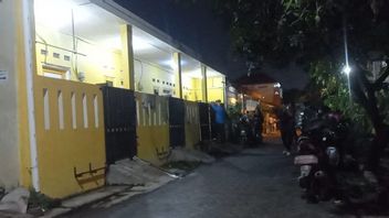 Pulang Larut Malam dan Tercium Bau Alkohol, Ini Alasan Pelaku Pembunuhan di Tangerang Cekik Istri Sampai Tewas