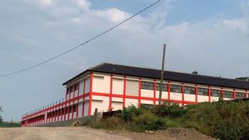 Bangunan Baru Sudah Jadi, SMP 16 Semarang yang Terdampak Pembangunan Tol Segera Pindah