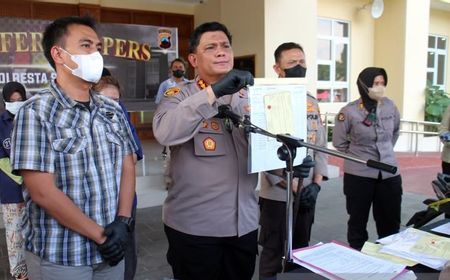 Lelang Arisan Fiktif yang Dijalankan SP Warga Sukoharjo Rugikan Korban Rp400 Juta, Kini Pelaku Sudah Ditahan Polisi