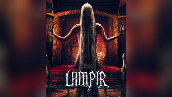 Review Of 'Lampir' Film, Legendary Figures Who Haunted Generation 90s