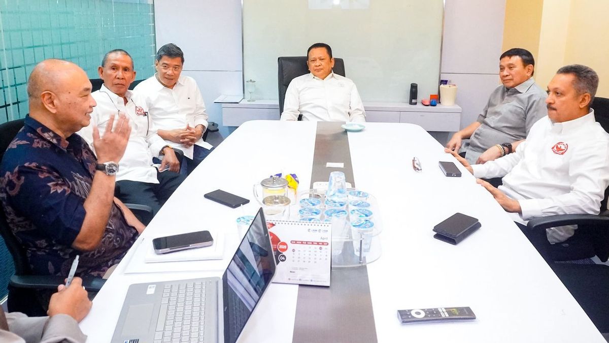 Bamsoet Reveals Tax Leakage, Foreign Airlines Urged to Have GSA