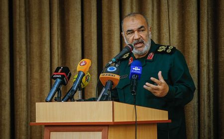 Komandan IRGC Iran: Pasukan Garda Revolusi Jadi yang Terakhir Tinggalkan Suriah