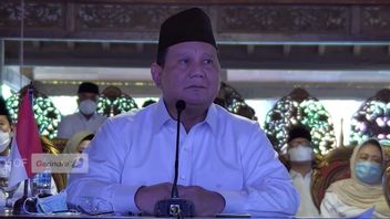 Prabowo: Rival Politik Bukan Musuh, Mereka Saudara Kita