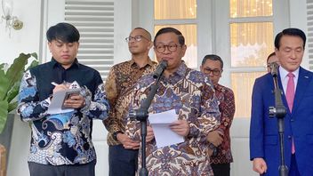 Build Giant Sea Wall 1.2 Km Next Year, Pramono: Hopefully The Responsibility Of The Central Government Will Also Be Carried Out