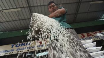 中爪哇警方在价格飙升期间尚未发现大米囤积
