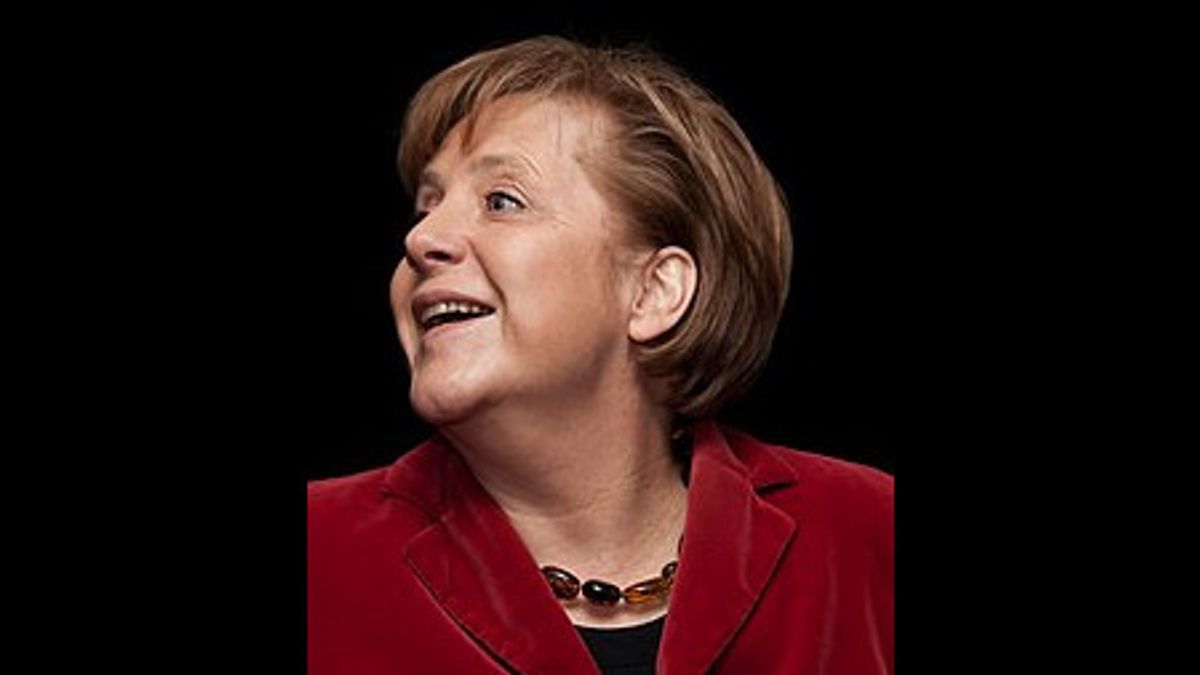 Danish Secret Service Shouts To Help US Spy On German Chancellor Angela Merkel