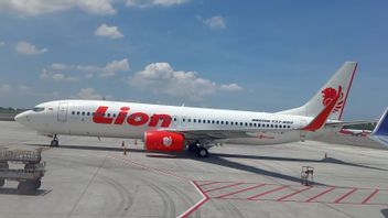 Maros Manpower And Transmigration Office Mediates The Issue Of 300 Lion Air Employees Cannot Get THR