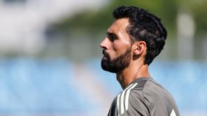 Álvaro Arbeloa Akui Real Madrid Masih Perlu Banyak Perbaikan Musim Ini