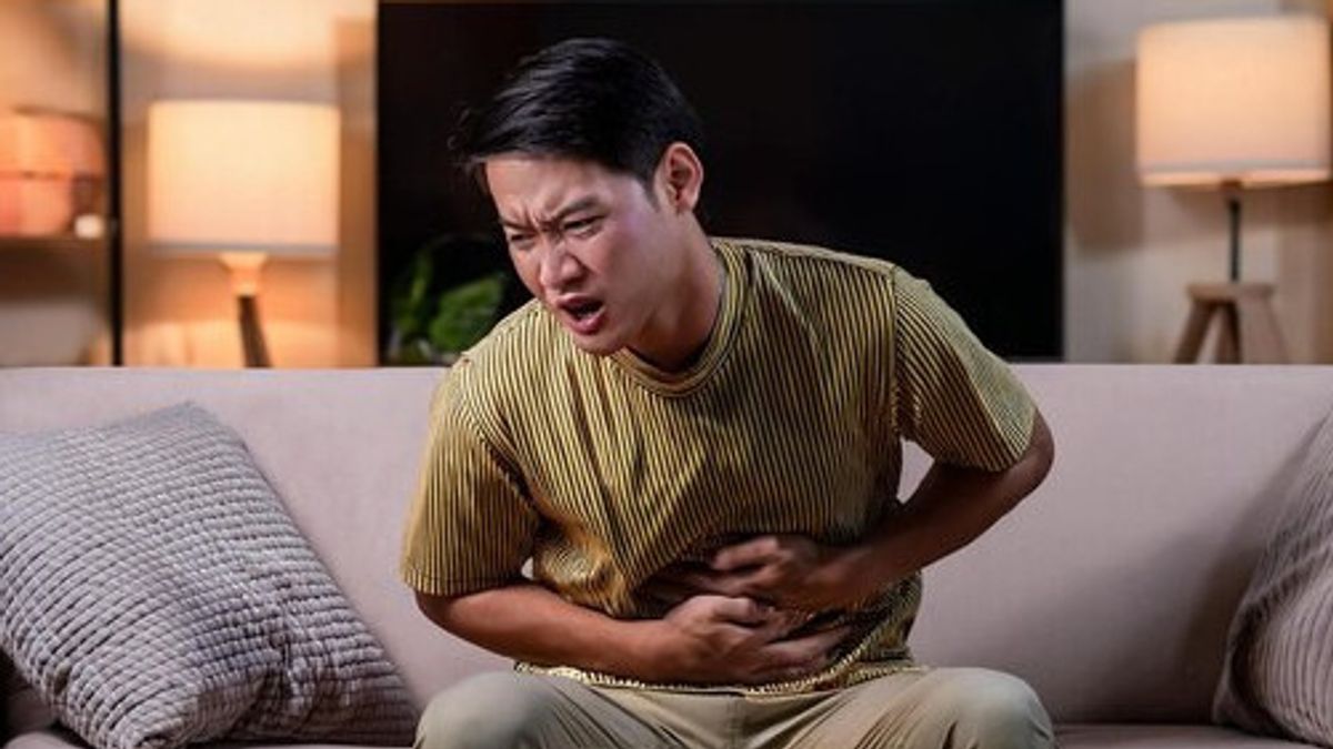 High Physical Stress Causes Tukak Lambung, Recognize Symptoms And Care