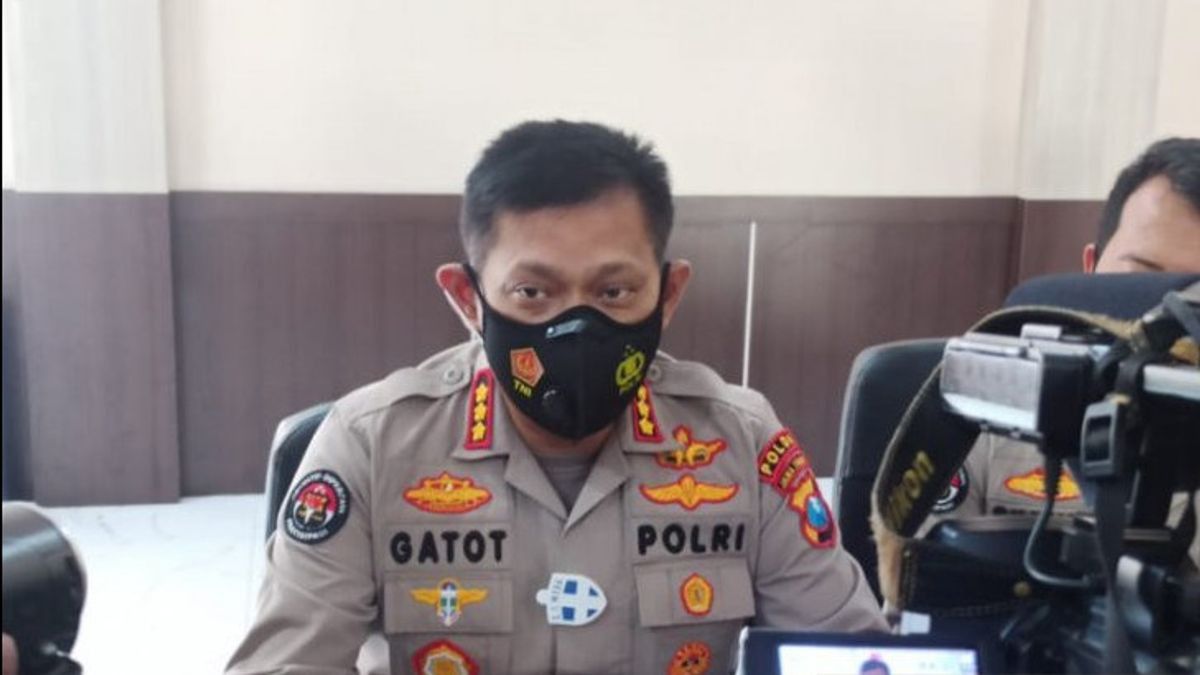 Diduga Terima Suap dari Bandar Narkoba, 3 Oknum Polisi di Surabaya Ditangkap 