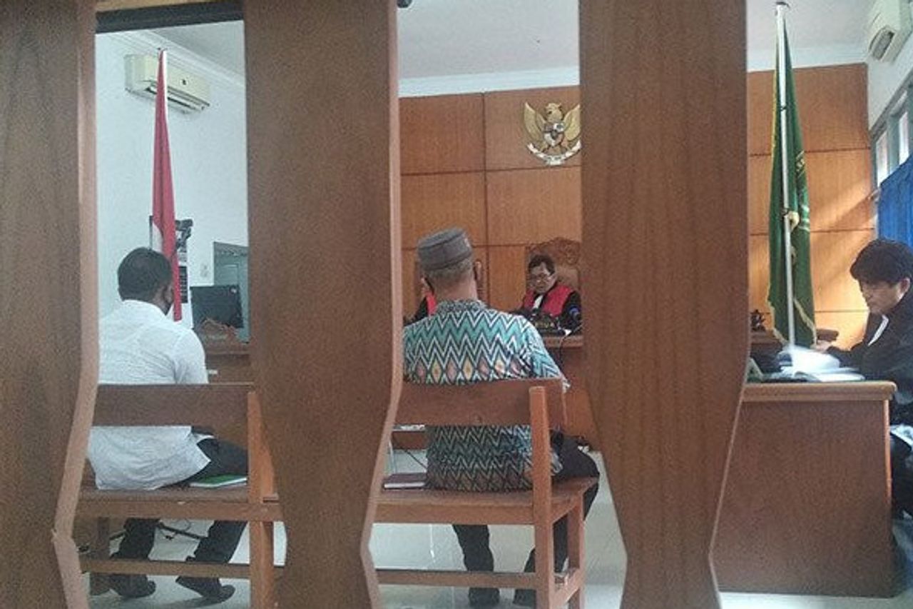 2 Defendants Of Rp2.6 Billion Chicken Egg Corruption In Aceh Request Release