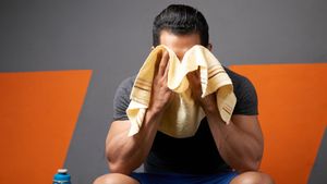 Jarang Keluar Keringat Saat Olahraga, Normal atau Justru Perlu Diwaspadai?