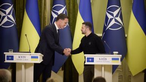 Le président Zelensky exhorte Joe Biden à soutenir l’adhésion de l’Ukraine à l’OTAN