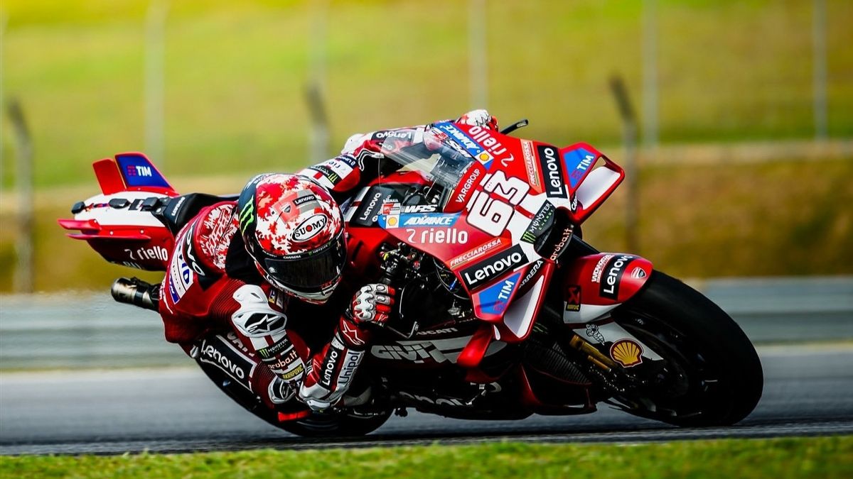 프란체스코 바그나이아, 2026 MotoGP에서 힘든 경쟁자 될 것