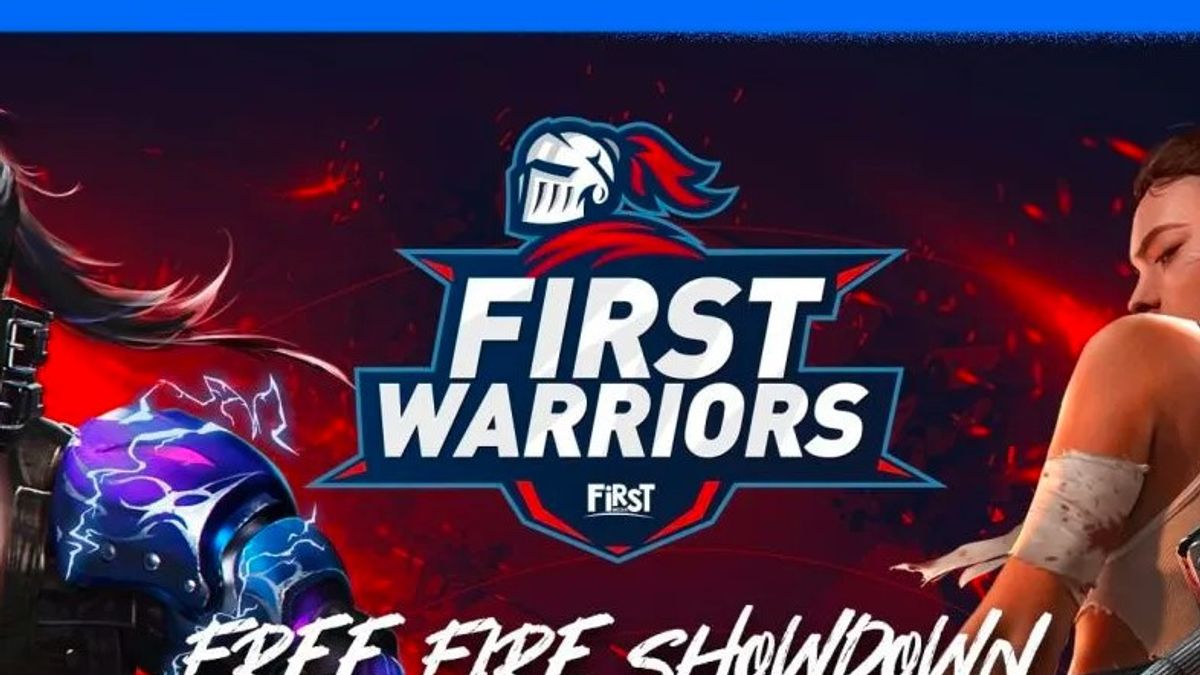First Media Kembali Menggelar Turnamen E-sports First Warriors